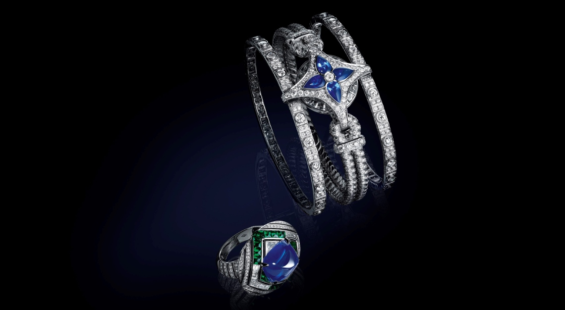 How Louis Vuitton Makes Its Award-Winning Sapphire Crystal Tourbillons –  Robb Report