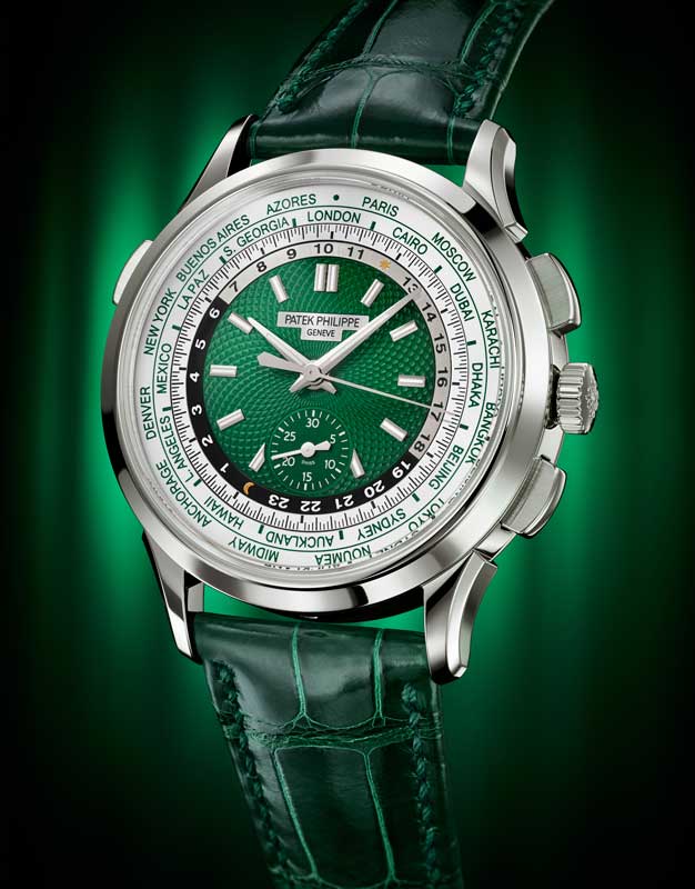 Patek Philippe Ref. 5930P-001