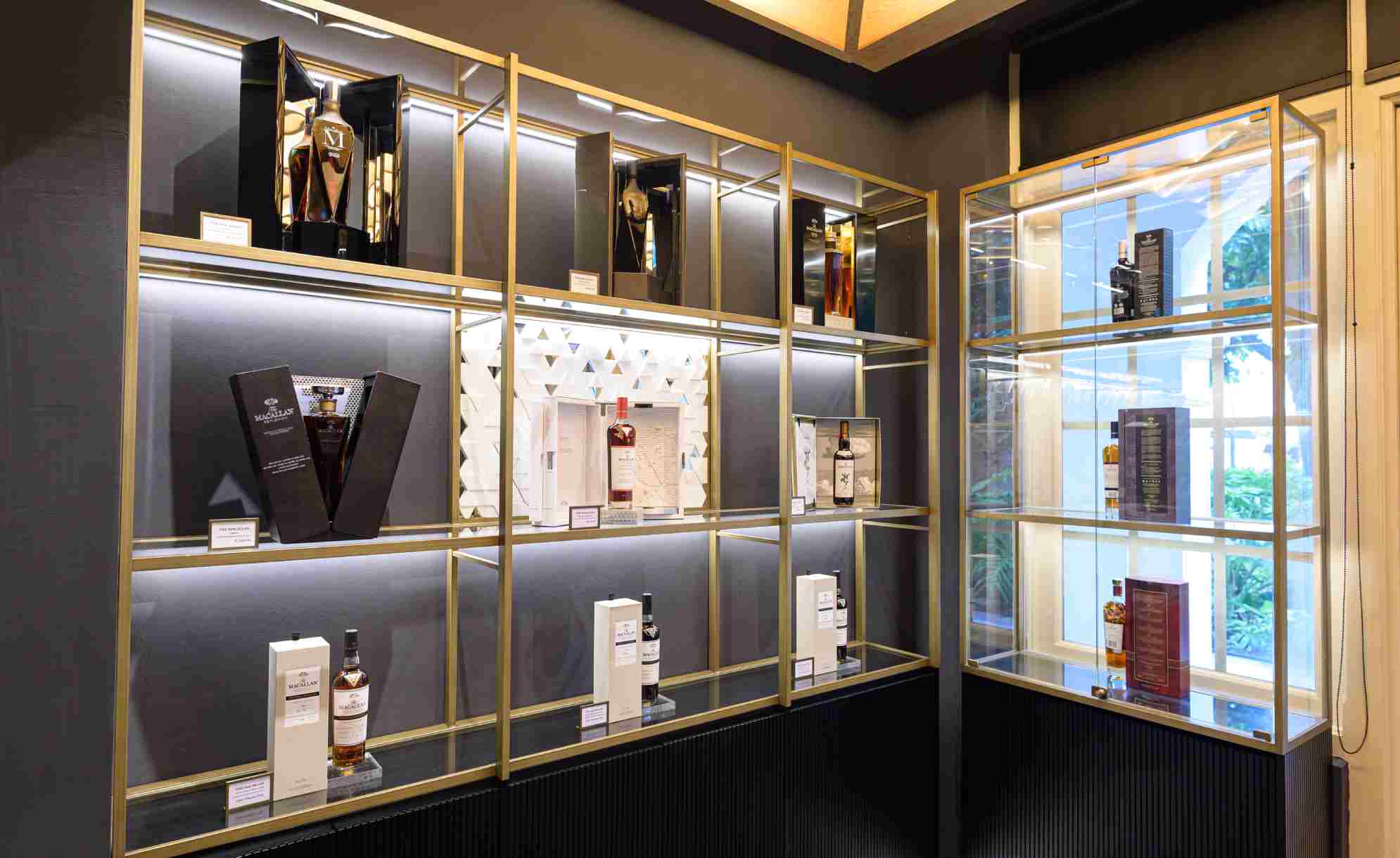 the macallan boutique