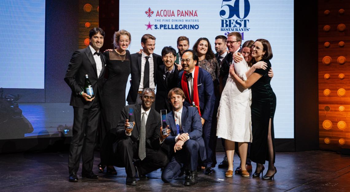 world's 50 best