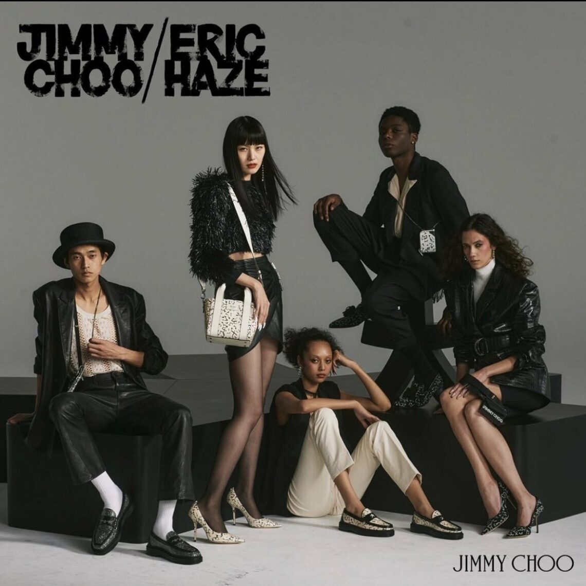 JIMMY CHOO / ERIC HAZE