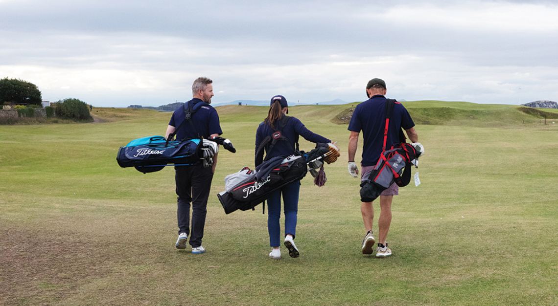 Bravo Whisky Golf