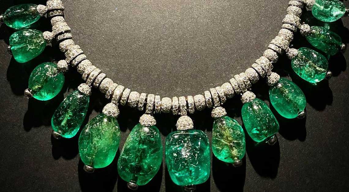 The Cartier and Islamic Art exhibition is now on show in Paris