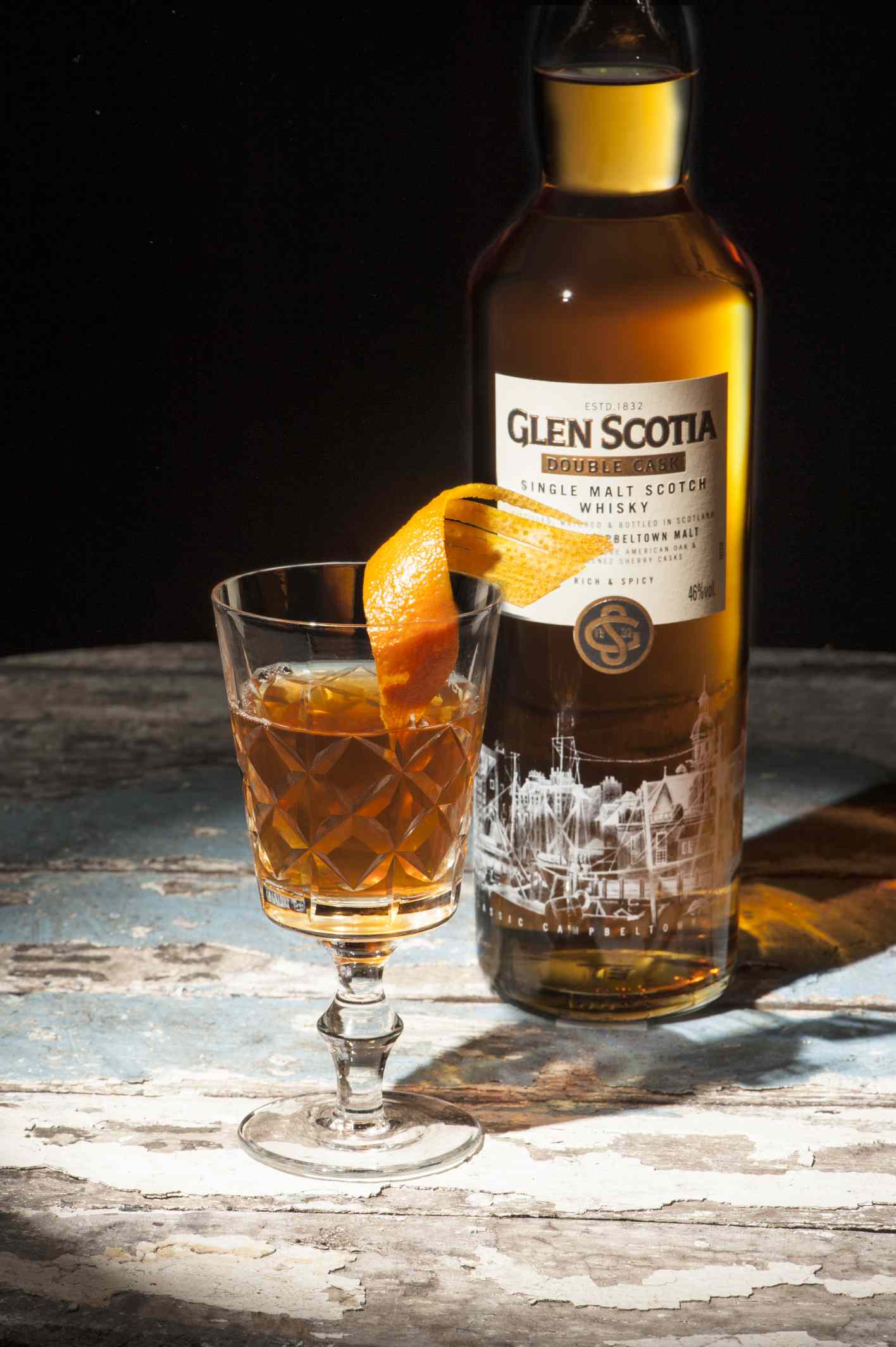 glen scotia