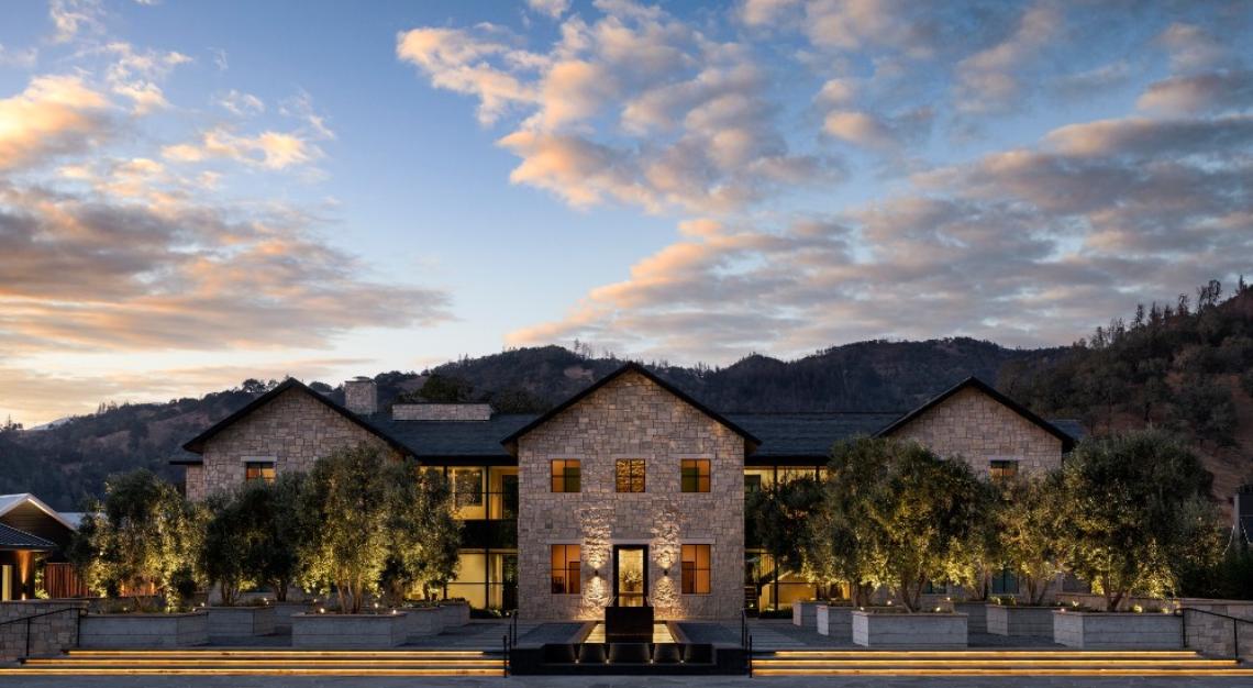 Four Seasons Resort and Residences Napa Valley