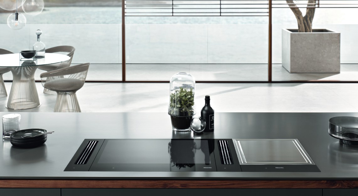 Miele Smartline Powerflex Induction Hob