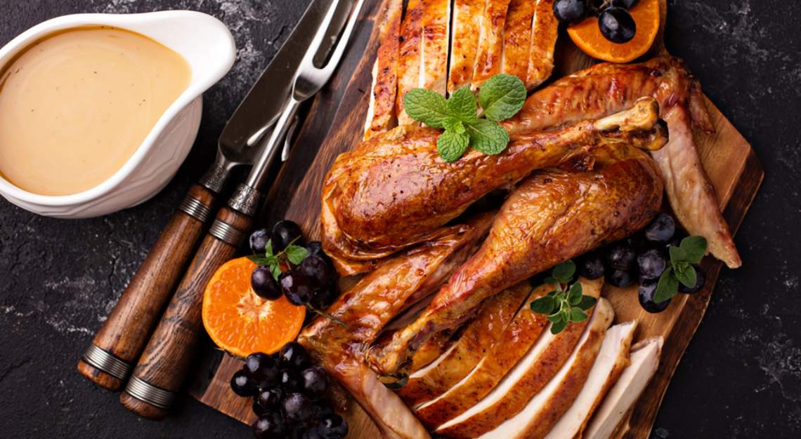 Thanksgiving Turkey