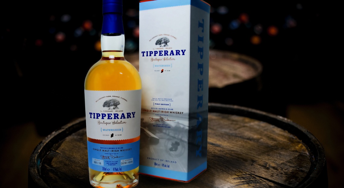 Tipperary Watershed Boutique single malt