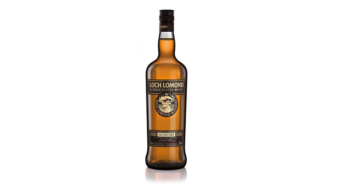 Loch Lomond Signature Blended