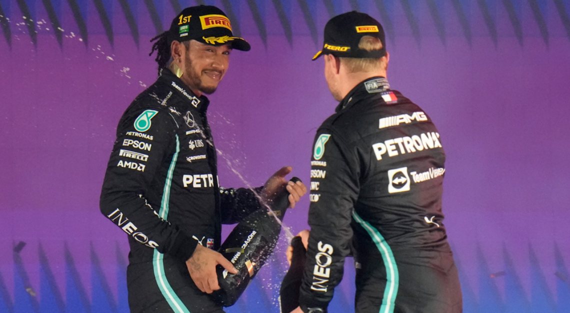 Lewis Hamilton and MasterClass