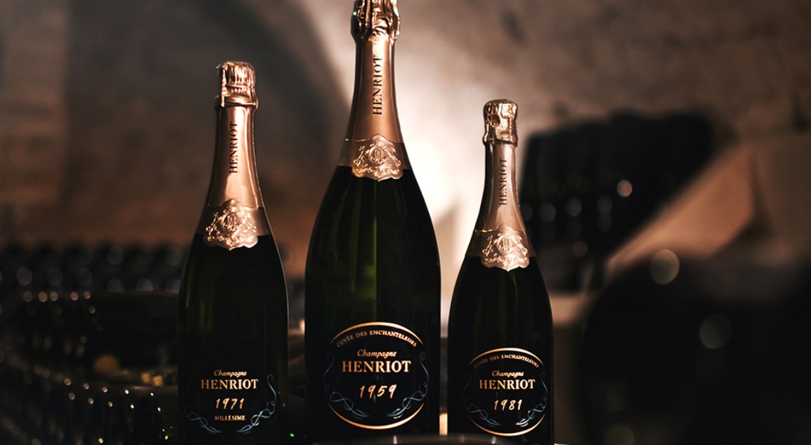 Henriot champagne