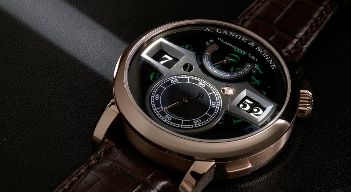 A LANGE & SOEHNE