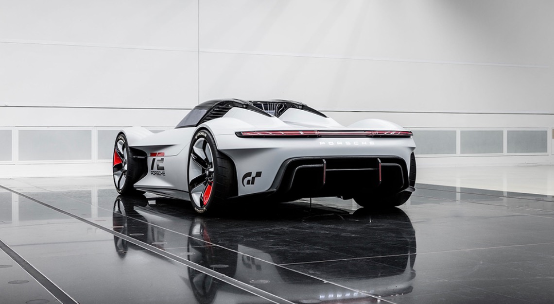 porsche vision gran turismo