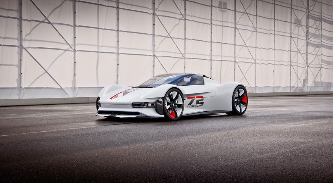 porsche vision gran turismo