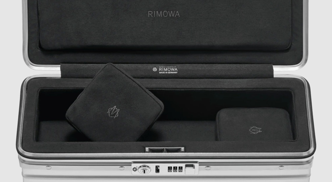 Rimowa Champagne