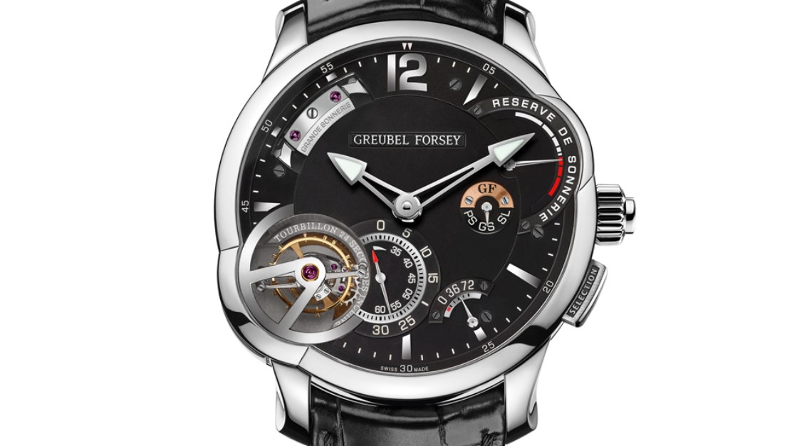 Greubel Forsey 