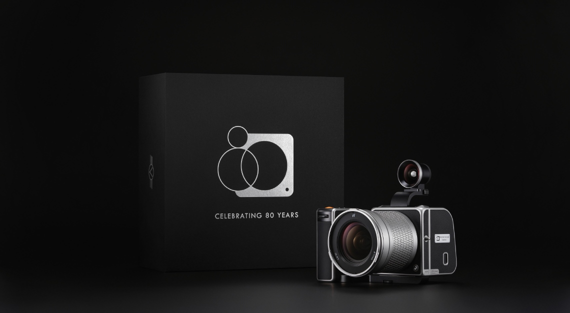 Hasselblad’s New 907X Camera