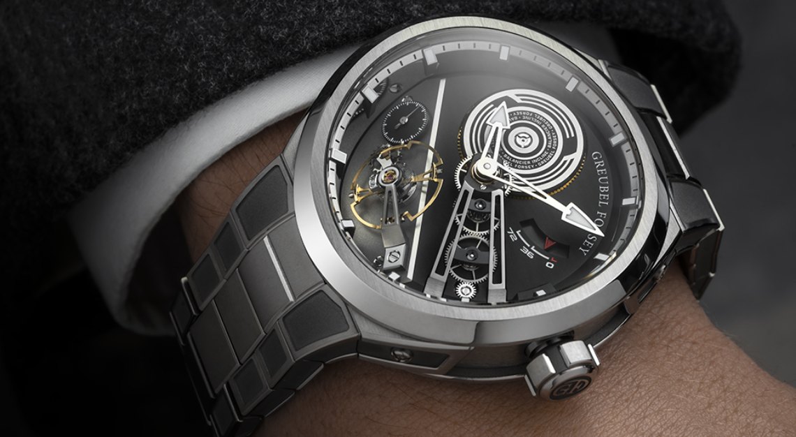 Greubel Forsey