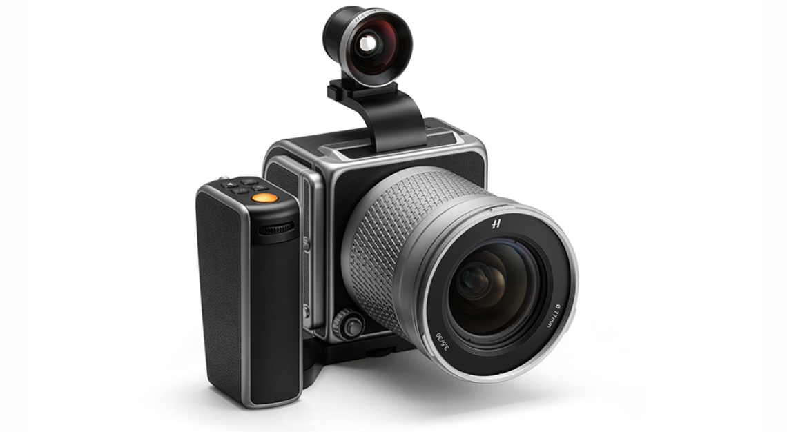 Hasselblad’s New 907X Camera