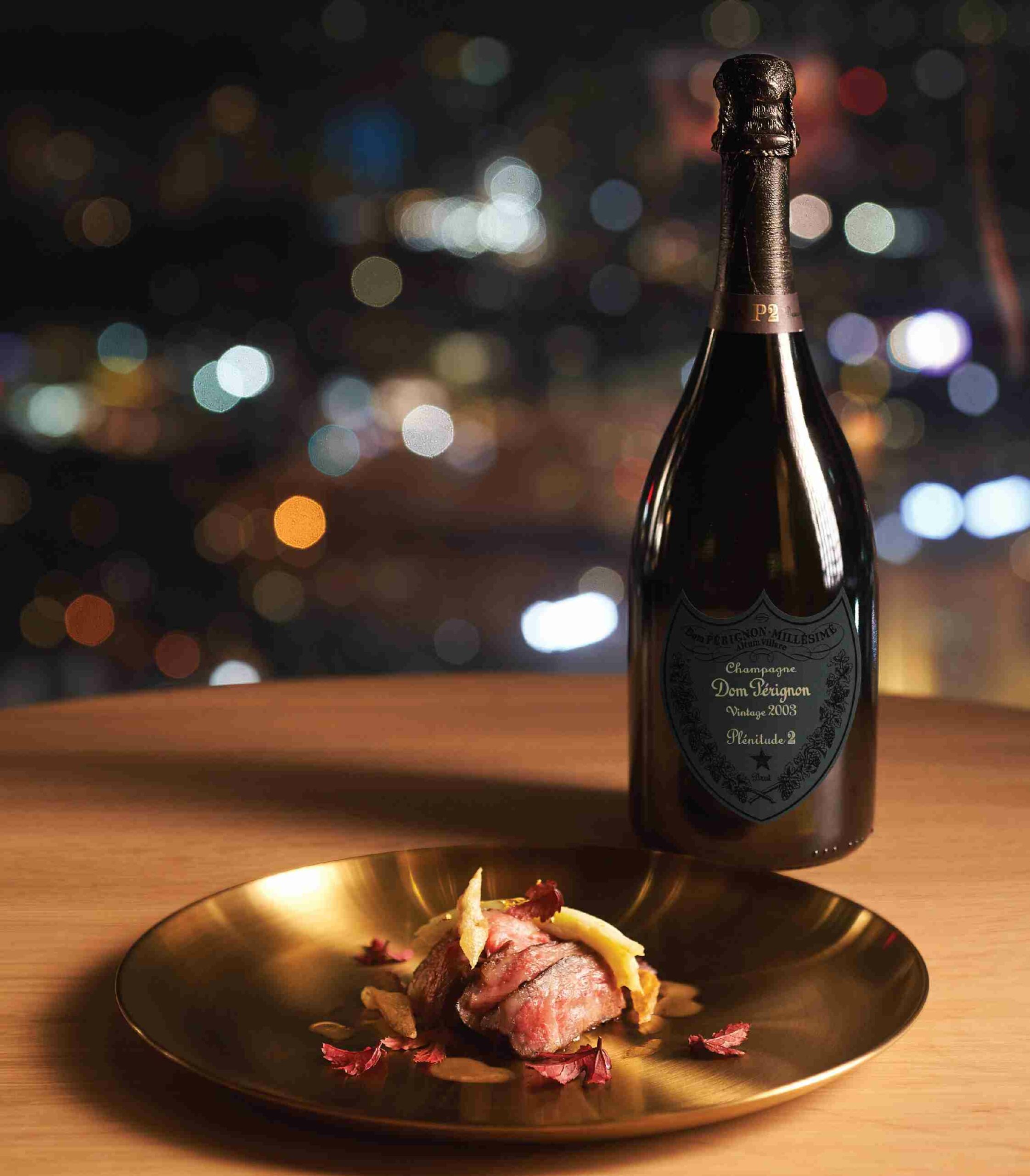 Dom Pérignon Plénitude Suite at 1-Altitude