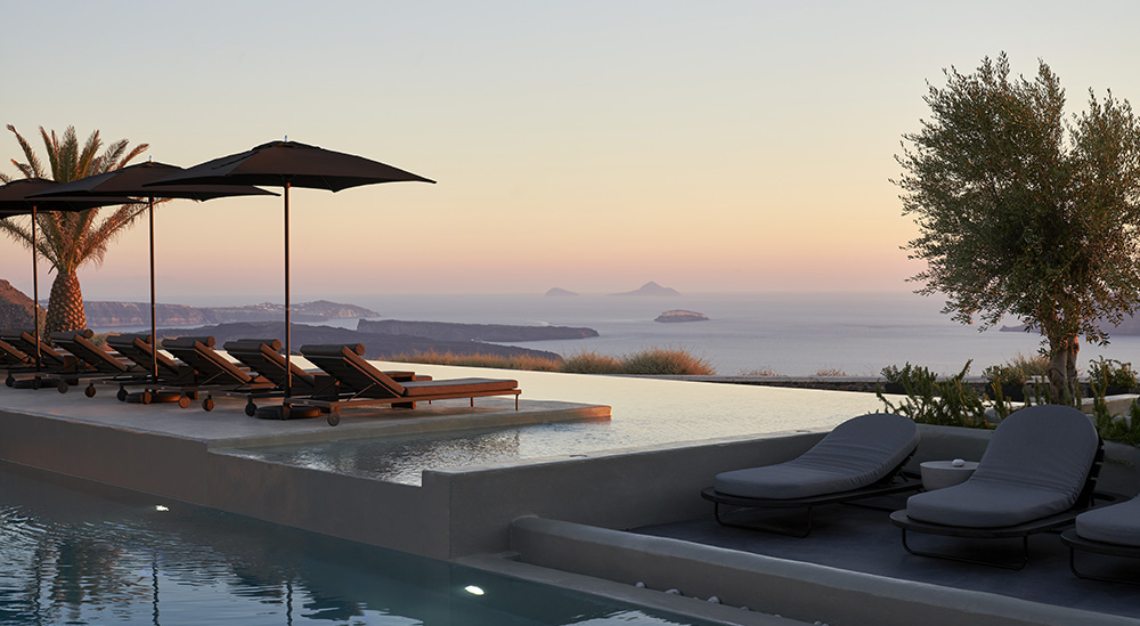 Nobu Santorini