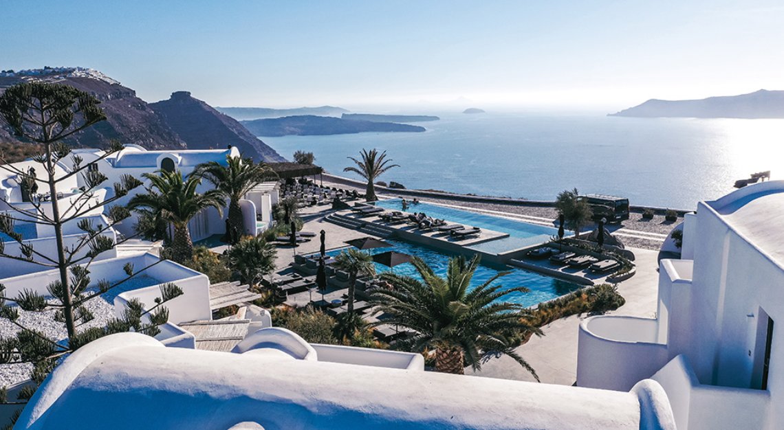 Nobu Santorini