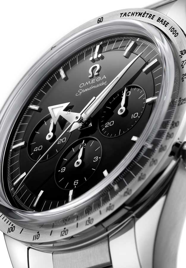 Omega kicks off 2022 with an ultra-luxe version of the Speedmaster ...