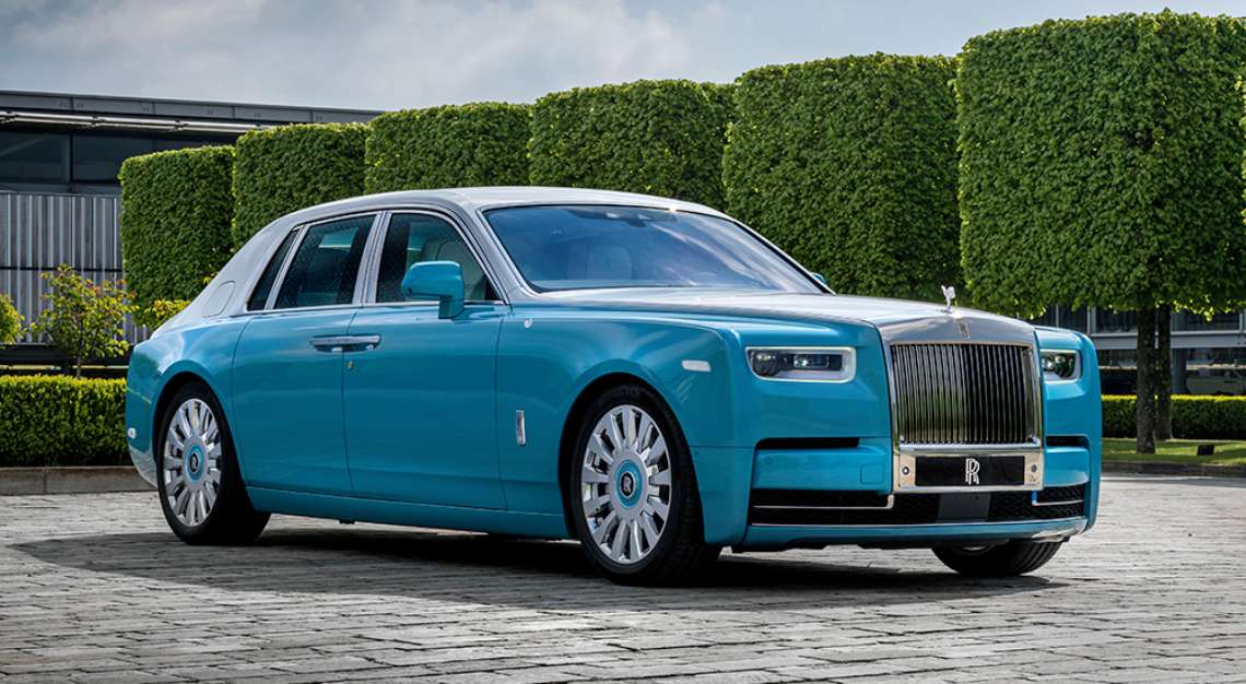 Rolls-Royce Phantom