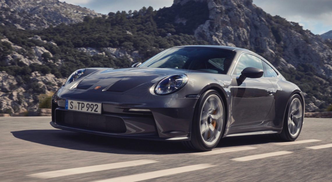 2022 Porsche 911 GT3