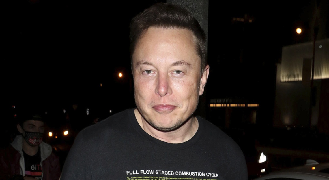 elon musk