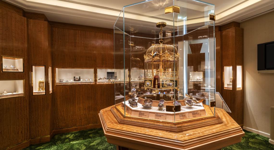 Patek Philippe Museum