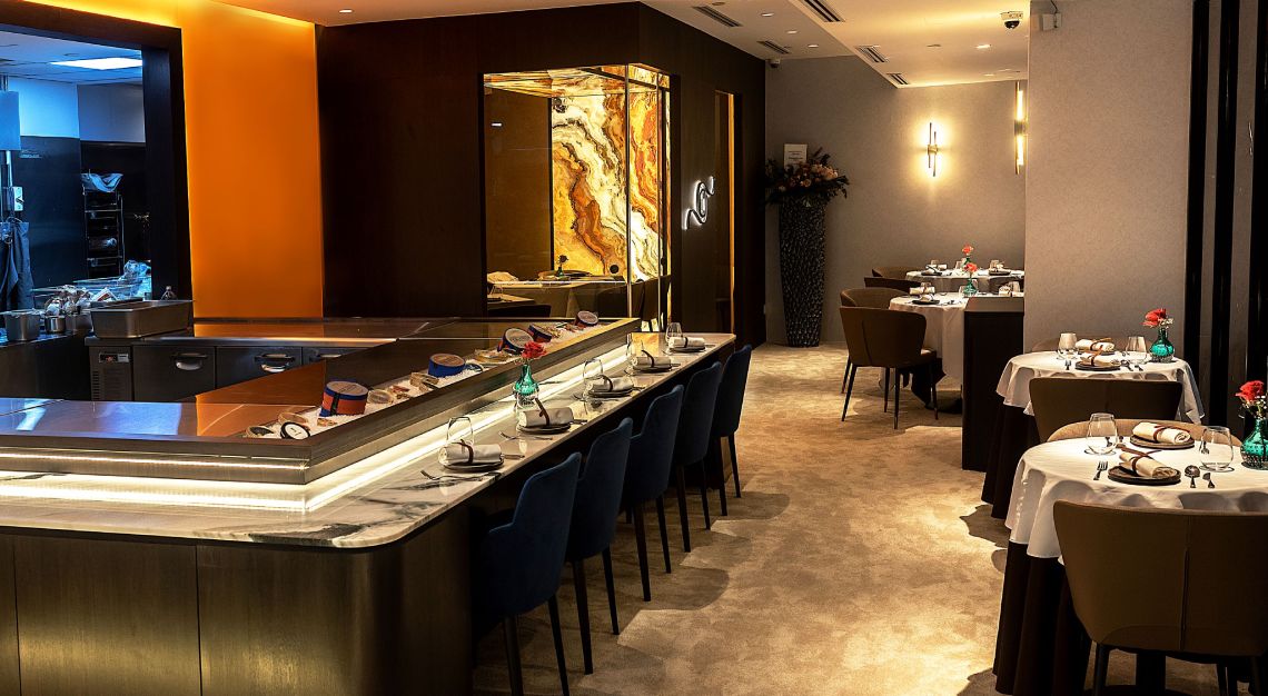 restaurant caviar