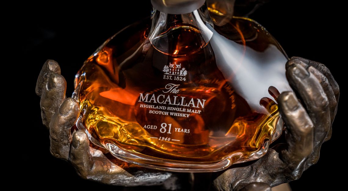 the macallan reach