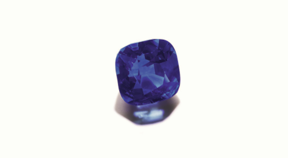 Extraordinary gemstones Piaget Blue