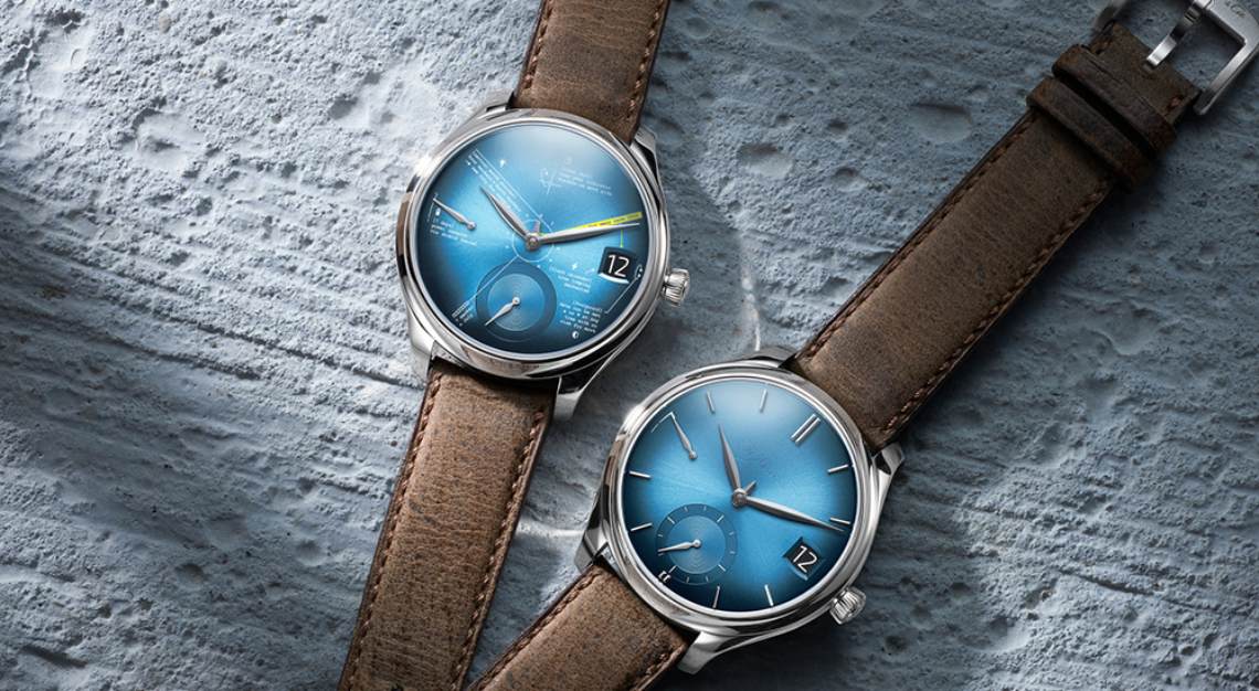 H Moser & cie