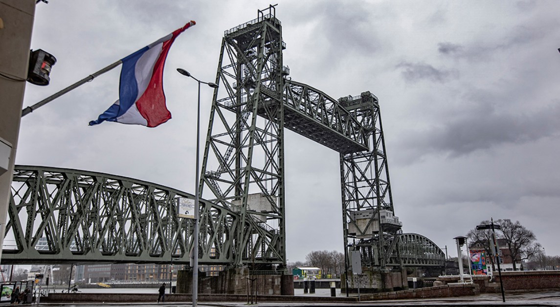 Koningshaven Bridge