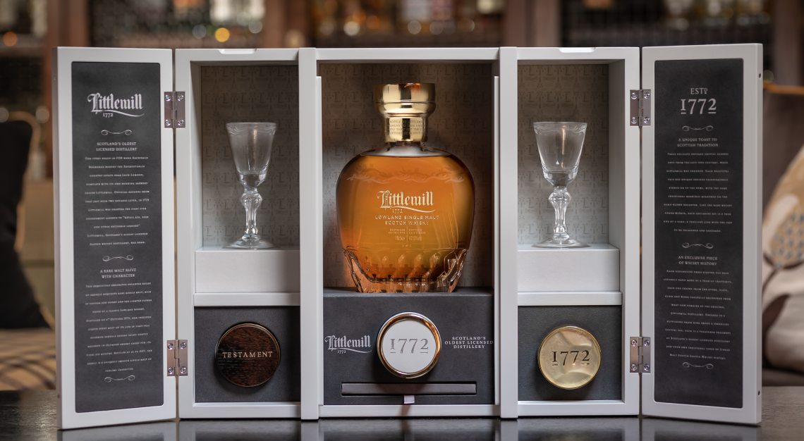 Littlemill Testament