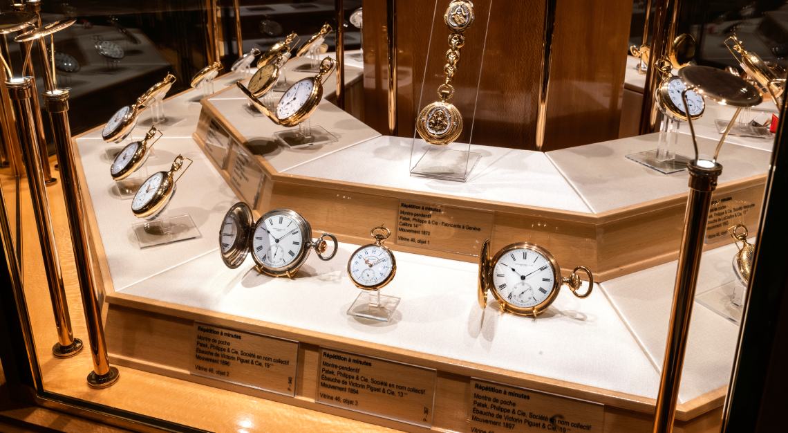 Patek Philippe Museum