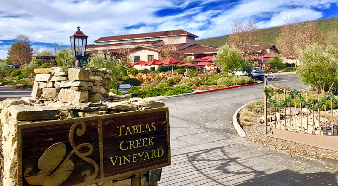 Tablas Creek