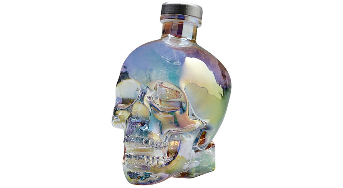 Crystal Head Aurora