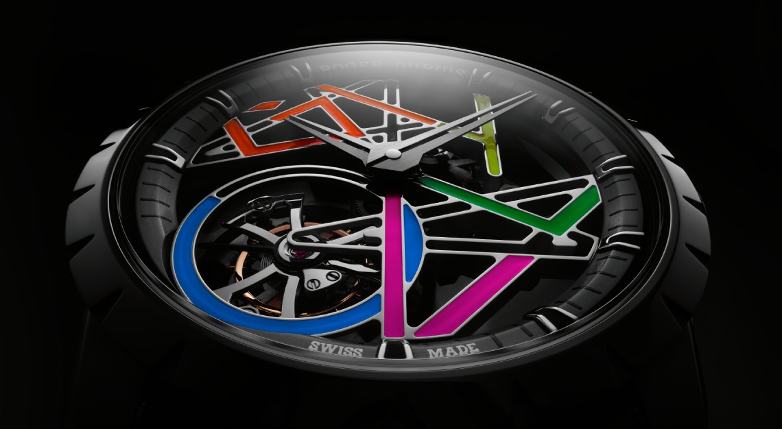 Roger Dubuis