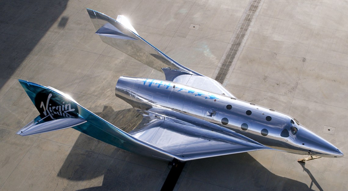 virgin galactic