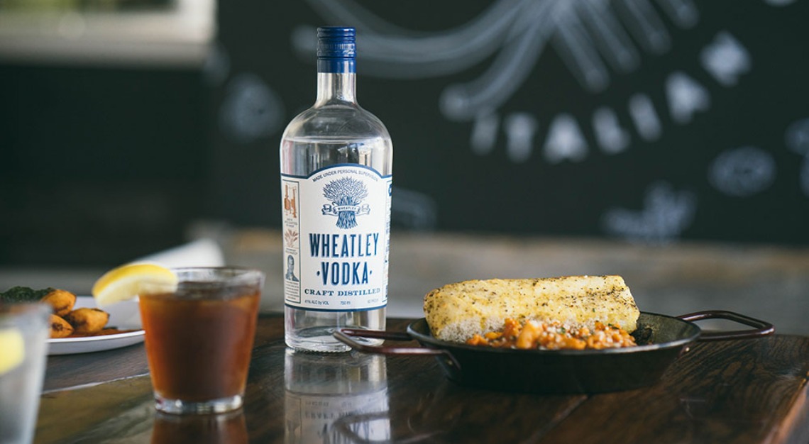 Wheatley Vodka