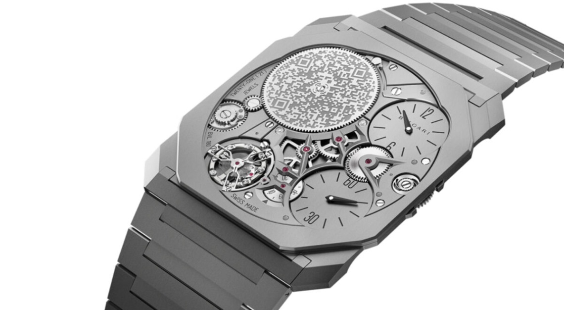 Bulgari Octo Finissimo Ultra