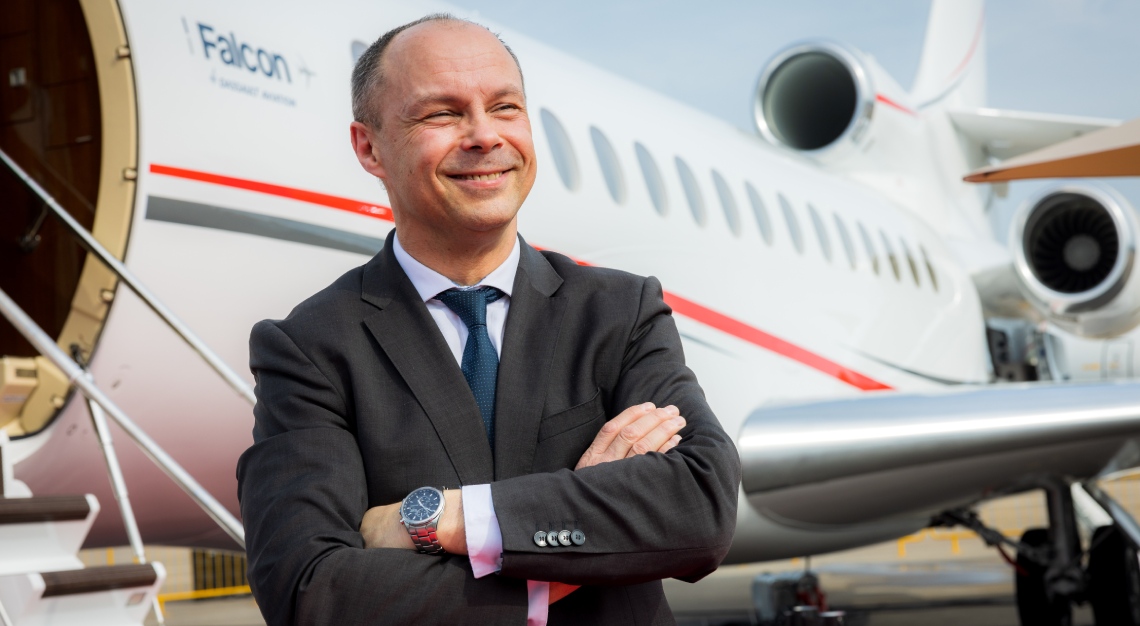 carlos brana dassault aviation