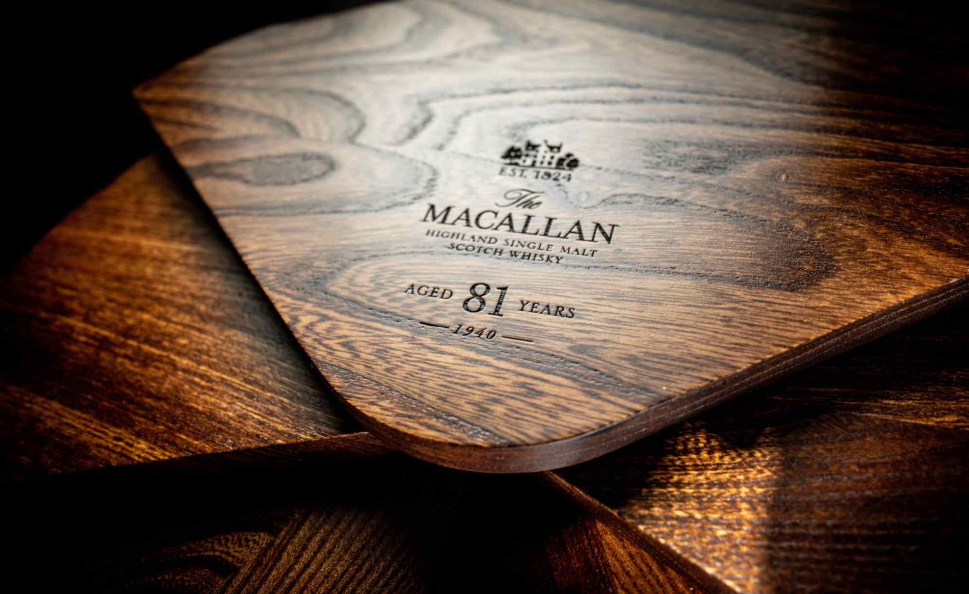 the macallan the reach