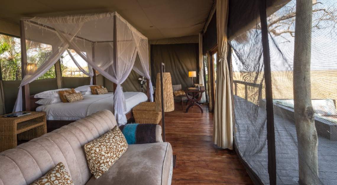 Wilderness Safaris Zambia trip