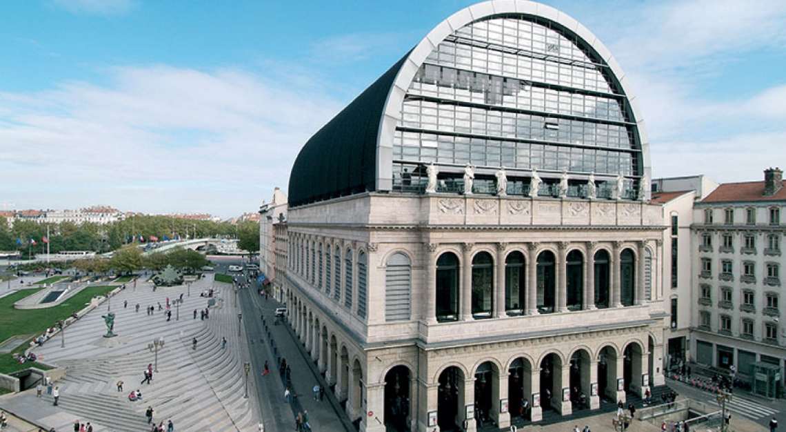 Opéra de Lyon