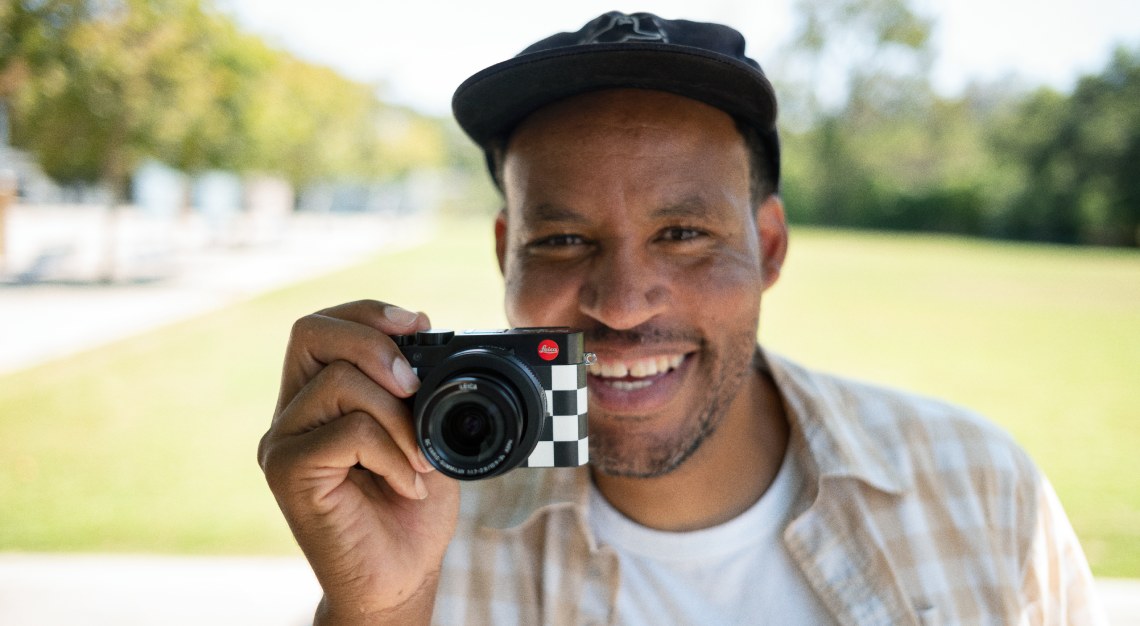 ray barbee leica