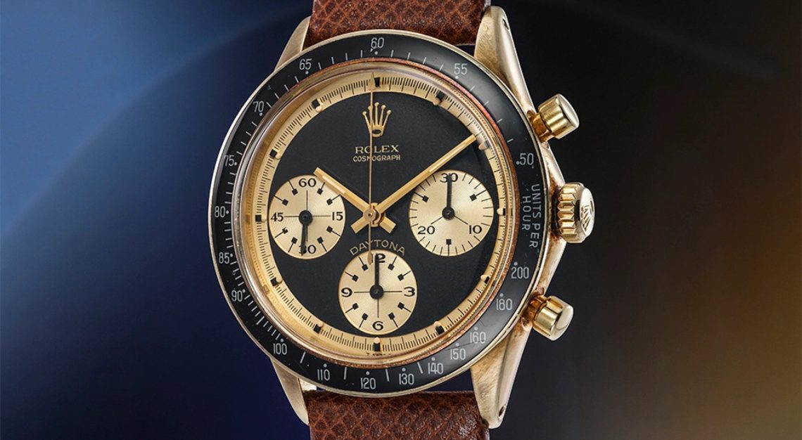Phillips Geneva auction May 2022